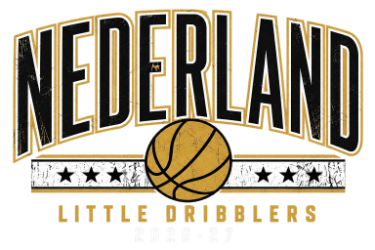 Nederland Youth Basketball Shirt 